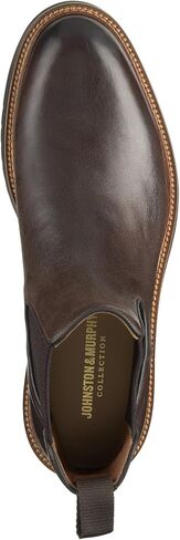 Johnston & Murphy Men's Hartford Chelsea Boot in Saudi Arabia