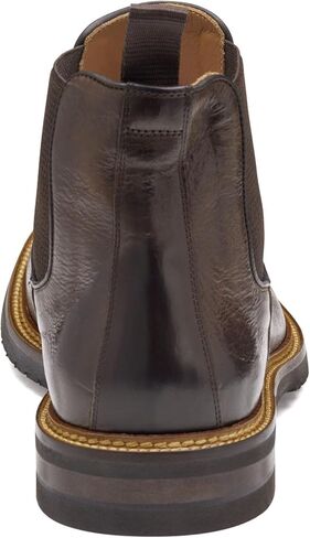 Johnston & Murphy Men's Hartford Chelsea Boot in Saudi Arabia