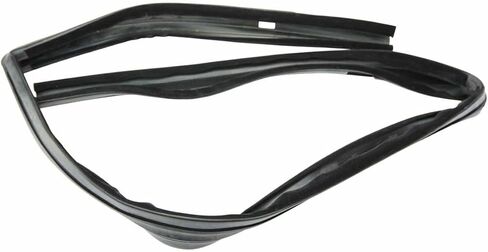 Window Window Run Channel Seals زوج أمامي ل Dodge لـ Dakota 1987-1996 Truck Cab Extended Cab 55074937 55074936 in Saudi Arabia