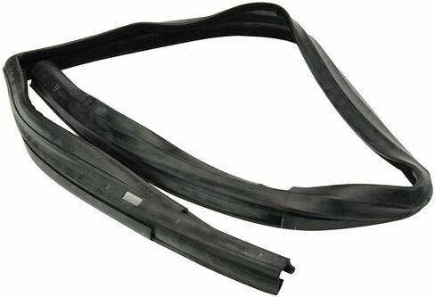 Window Window Run Channel Seals زوج أمامي ل Dodge لـ Dakota 1987-1996 Truck Cab Extended Cab 55074937 55074936 in Saudi Arabia
