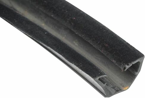 Window Window Run Channel Seals زوج أمامي ل Dodge لـ Dakota 1987-1996 Truck Cab Extended Cab 55074937 55074936 in Saudi Arabia