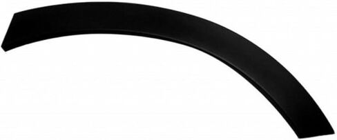 2017 2018 2019 2020 2021 2022 Compatible with Honda CRV CR-V Rear Wheel Flare Molding Trim Left Driver Side in Saudi Arabia
