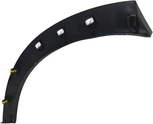 2017 2018 2019 2020 2021 2022 Compatible with Honda CRV CR-V Rear Wheel Flare Molding Trim Left Driver Side in Saudi Arabia