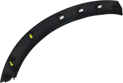 2017 2018 2019 2020 2021 2022 Compatible with Honda CRV CR-V Rear Wheel Flare Molding Trim Left Driver Side in Saudi Arabia