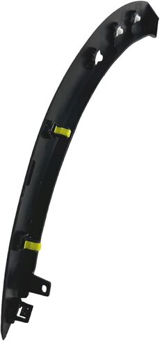 2017 2018 2019 2020 2021 2022 Compatible with Honda CRV CR-V Rear Wheel Flare Molding Trim Left Driver Side in Saudi Arabia