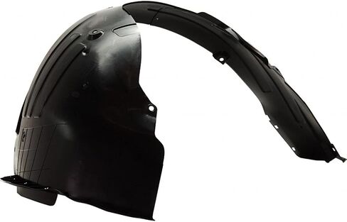 ل Kia Forte 2019 2020 2021 Fender Liner Driver Side | الجبهة | مصنوعة من PP البلاستيك | سيدان | CAPA معتمد | استبدال KI1248159 ، KI1248159C | 86811m7000 in Saudi Arabia