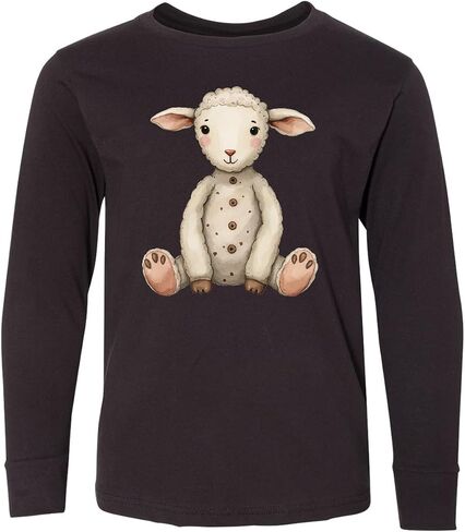 قميص شباب Lamb Lamb Lamp Lamp Lamb Lamb Lamb in Kuwait