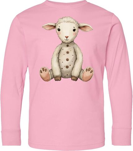 قميص شباب Lamb Lamb Lamp Lamp Lamb Lamb Lamb in Kuwait