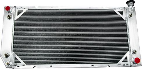 Aluminum Radiator For 1994-2000 Chevy/GMC C1500 C2500 C3500 K1500 K2500 K3500 Suburban Tahoe Yukon for Cadillac Escalade Pickup 5.7L 7.4L V8,3 Row Automotive Replacement Engine Radiator in Saudi Arabia