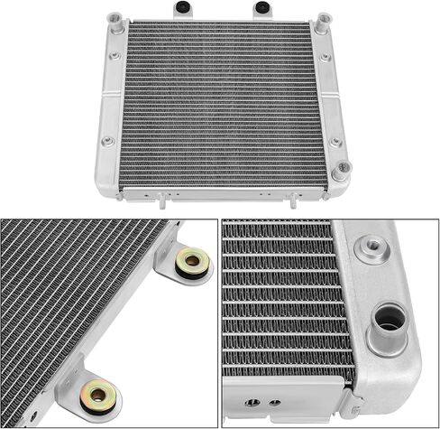 Javik Radiator Fit for Polaris Sportsman 400 450 500 570 Haw-Keye 325 2004-2024 ، O.E.M#1240520 1240305 1240152 1241477 in Kuwait