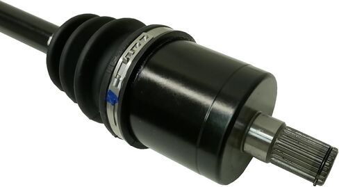 محور السيرة الذاتية الخلفية الدقيقة لـ Kubota K7591-12310 ، RTV-X900 X1100 X1120 2014-2018 ، اليسار أو اليمين ، تم اختبار الجودة ، المعالجة بالحرارة ، 4140 كرومولي ، in Saudi Arabia