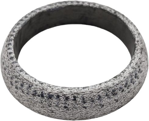 Exhaust Pipe Gasket Compatible with Toyota 4Runner FJ Cruiser RAV4 and Lexus ES300 GX470 Replace 17451-74051 in Saudi Arabia