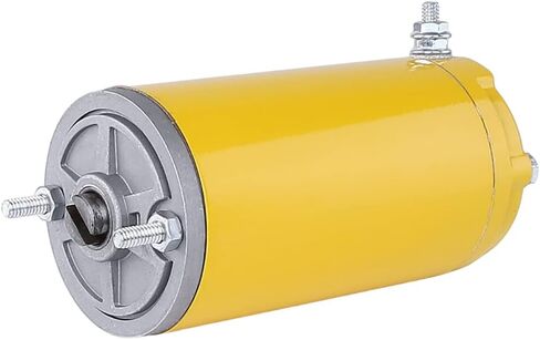 Rareelectrical Spec Snow Live محرك مصعد متوافق مع Meyer E47 Pump 6579 E-47 Pumps 15054 M0551046A MM48826 in Saudi Arabia