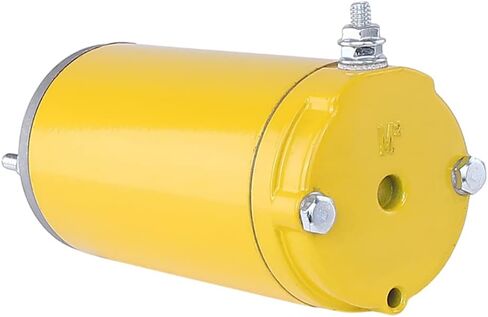 Rareelectrical Spec Snow Live محرك مصعد متوافق مع Meyer E47 Pump 6579 E-47 Pumps 15054 M0551046A MM48826 in Saudi Arabia