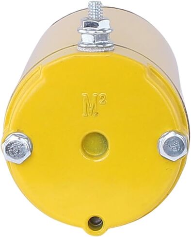 Rareelectrical Spec Snow Live محرك مصعد متوافق مع Meyer E47 Pump 6579 E-47 Pumps 15054 M0551046A MM48826 in Saudi Arabia