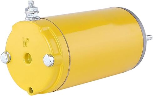 Rareelectrical Spec Snow Live محرك مصعد متوافق مع Meyer E47 Pump 6579 E-47 Pumps 15054 M0551046A MM48826 in Saudi Arabia