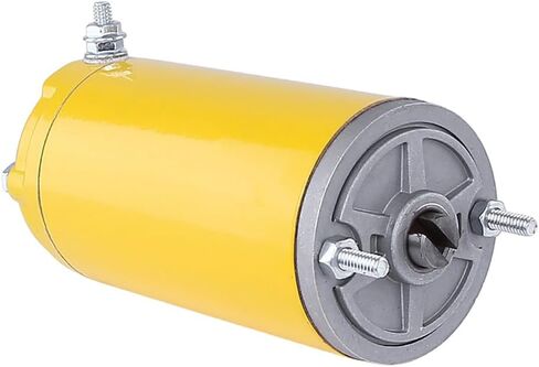 Rareelectrical Spec Snow Live محرك مصعد متوافق مع Meyer E47 Pump 6579 E-47 Pumps 15054 M0551046A MM48826 in Saudi Arabia