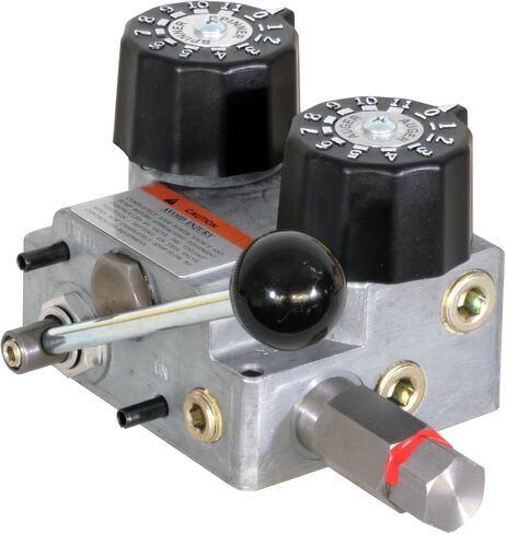 منتجات المشترين HV715SAE صمام الموزعة الهيدروليكية فقط ، 7/15 GPM SAE الخيوط in Saudi Arabia