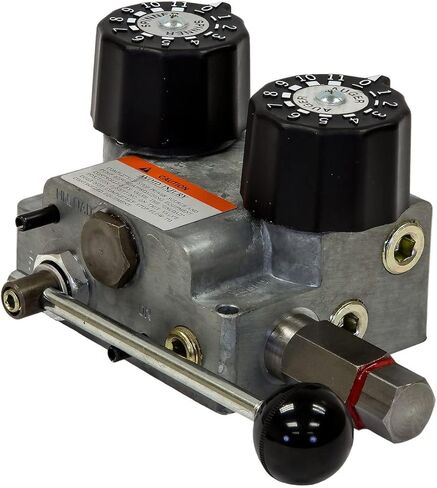 منتجات المشترين HV715SAE صمام الموزعة الهيدروليكية فقط ، 7/15 GPM SAE الخيوط in Saudi Arabia