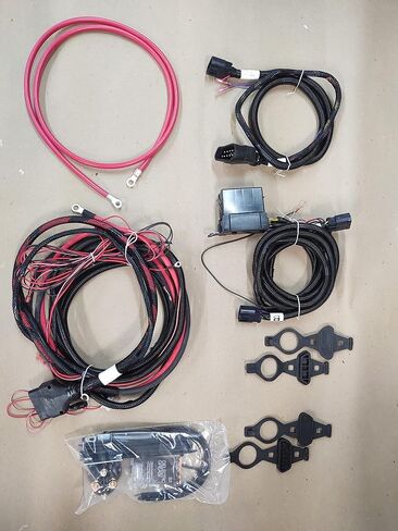 Buyers Products 16160052, SnowDogg Truckside Wiring Kit, Gen 2 w/o Controller in Saudi Arabia