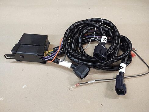Buyers Products 16160052, SnowDogg Truckside Wiring Kit, Gen 2 w/o Controller in Saudi Arabia