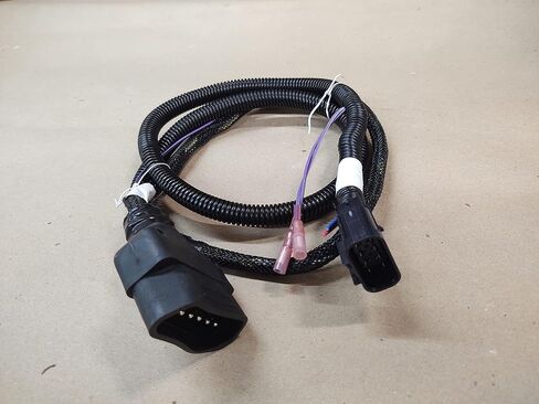 Buyers Products 16160052, SnowDogg Truckside Wiring Kit, Gen 2 w/o Controller in Saudi Arabia