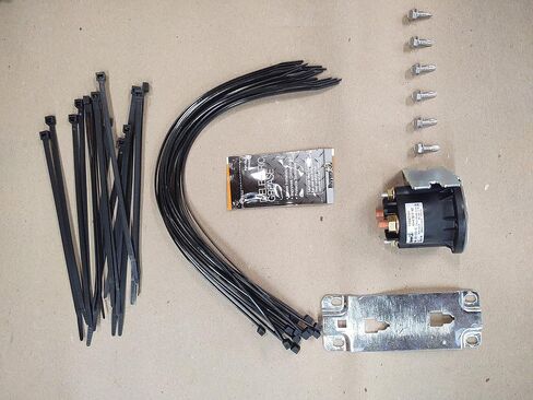 Buyers Products 16160052, SnowDogg Truckside Wiring Kit, Gen 2 w/o Controller in Saudi Arabia