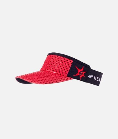 Sparkle Headsweats Running Visor in Saudi Arabia