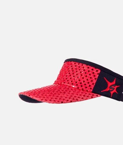 Sparkle Headsweats Running Visor in Saudi Arabia