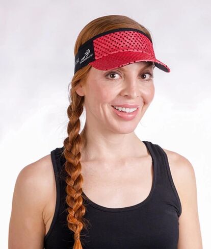 Sparkle Headsweats Running Visor in Saudi Arabia