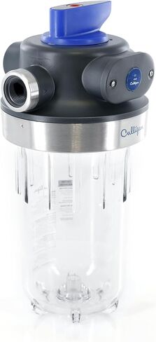 Culligan WH-S200-C نظام تنقية المياه الرواسب للمنزل بالكامل، (شفاف، أسود، أزرق) in Kuwait