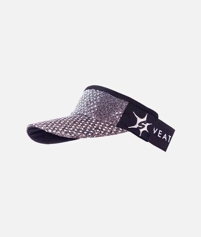 Sparkle Headsweats Running Visor in Saudi Arabia