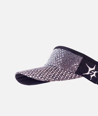 Sparkle Headsweats Running Visor in Saudi Arabia