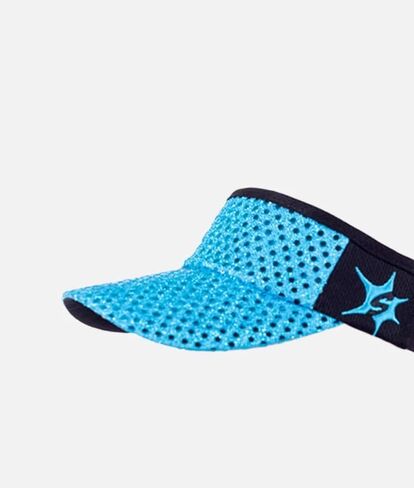 Sparkle Headsweats Running Visor in Saudi Arabia