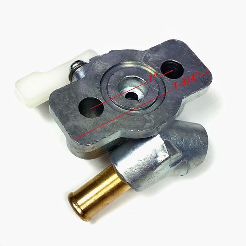 Fuel Cock Valve Assembly W/Gasket for Yanmar Diesel Engine Replace 114250-55300 in Saudi Arabia