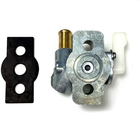 Fuel Cock Valve Assembly W/Gasket for Yanmar Diesel Engine Replace 114250-55300 in Saudi Arabia