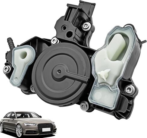 استبدال فاصل زيت استبدال# 06K103495AT 06K013495AA متوافق مع محركات 2.0T 2.0T متوافقة مع 2014-2018 VW PACSAT Golf Bettle Jetta ، Audi A3 A4 in Kuwait