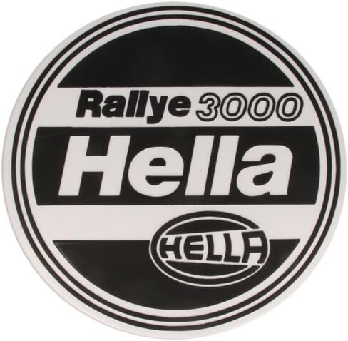 Hella 8xs 142 700-001 Rallye 3000 Cap in Saudi Arabia