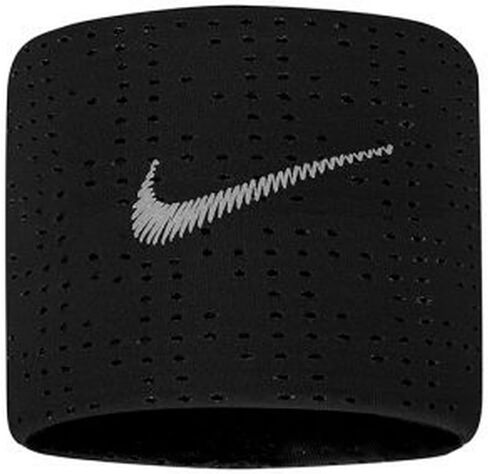 أساور المعصم Nike Dri-Fit Terry للجنسين (عبوتان) in Saudi Arabia