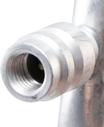 Replacement A/C Refrigerant Discharge Hose for 2013-2017 Hyundai Santa Fe Sport (L4 2.0L) (Discharge Line) in Saudi Arabia