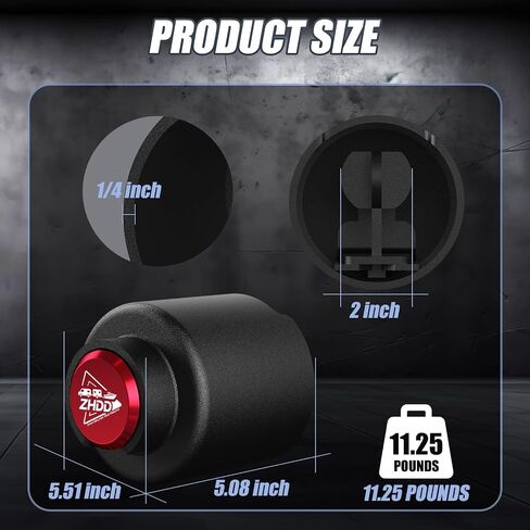 2 Inch Trailer Hitch Lock - 2178 Heavy Duty Anti Theft Lock Secures Ball Coupler and Safety Chains for RV,Boat,Dump,Cargo and Camper Trailers (Black) in Saudi Arabia