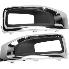 ضباب ضباب خفيفة لـ GMC لـ Yukon Denali/SLE/SLT 2015-2020 لـ Yukon XL Denali/SLE/SLT 2015-2020 مجموعة من سائق 2 وجانب الركاب GM1039187 GM1038187 in Kuwait
