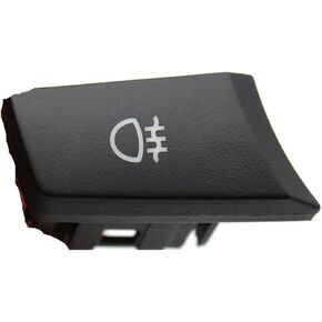 Car Button Head Lamp Rotary Button Headlight Roller Switch Knob Cover Panel Fit for BMW 5 6 7 Series X3 X4 F01 F02 F10 F11 F07 F06 F12 F25 F26 Steering Wheel Buttons(Roller Knob) in Kuwait