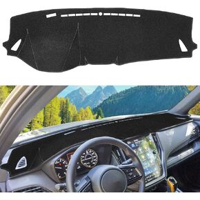 حصيرة غطاء الغطاء المتوافقة مع سوبارو كروس تري 2024 2025 2026 / فورستر 2025 2026 حامي السجاد DASH لوحة داش in Kuwait