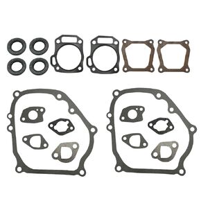 Predator 212 Carburetor Gasket Kit Kylinder Head Valve Cover Cover Cover Muchfler Casket مع أختام الزيت متوافقة مع Predator 196cc 212cc Honda Clone GX160 GX200 in Kuwait