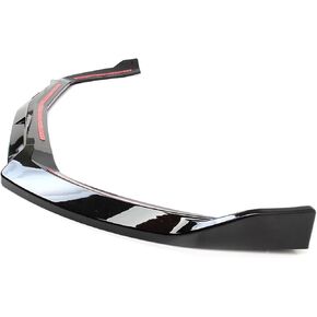 Car Spoilers Car Front Bumper Spoiler Lip Splitter Trim -Fit for Benz W117 CLA200 CLA250 CLA180 2017-2019 Beautiful in Saudi Arabia