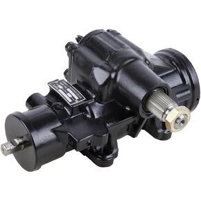 Power Steering Gear Box Gearbox for Chevy Silverado Suburban GMC Sierra Yukon XL 2500 3500 HD Hummer H2 - BuyAutoParts 82-01296AMZ New in Kuwait