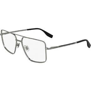 Karl Lagerfeld KL357 041 Silver 56/15/140 eyeglasses Men's ، 041 Silver ، 56/15/140 in Saudi Arabia