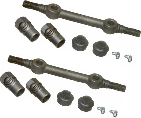 Front Upper Suspension Control Arm Shaft Kit for Ford Courier 1972 1973-1982 for Mazda B1600,B1800,B2000,B2200 1975-1993 Replacement D27Z-3332B, D27Z-3068A, D27Z-3056A 2 x in Saudi Arabia