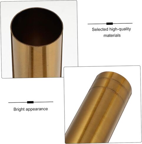 Cabilock 6Pcs Chandelier Lamp Holder Sleeve Bulb Base Cover for European Style Lighting Heat Resistant Candelabra Lamp Base Accessories for Retro Fixtures in Saudi Arabia